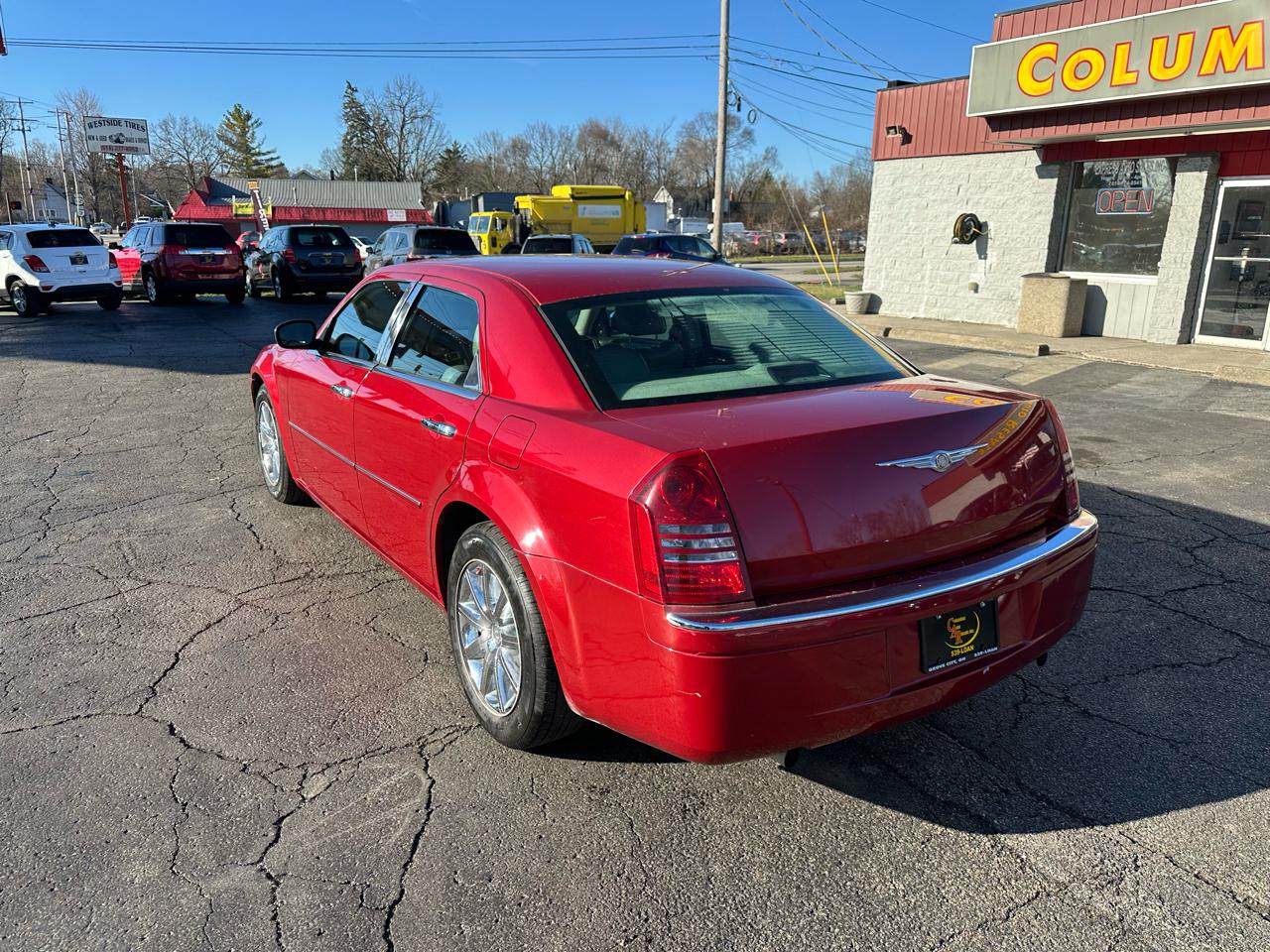 Chrysler 300 4dr Sdn 300C RWD 2007