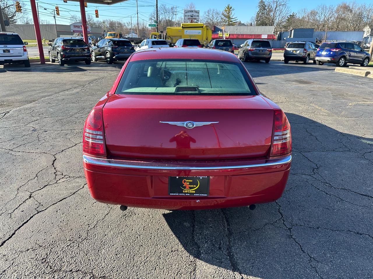 Chrysler 300 4dr Sdn 300C RWD 2007