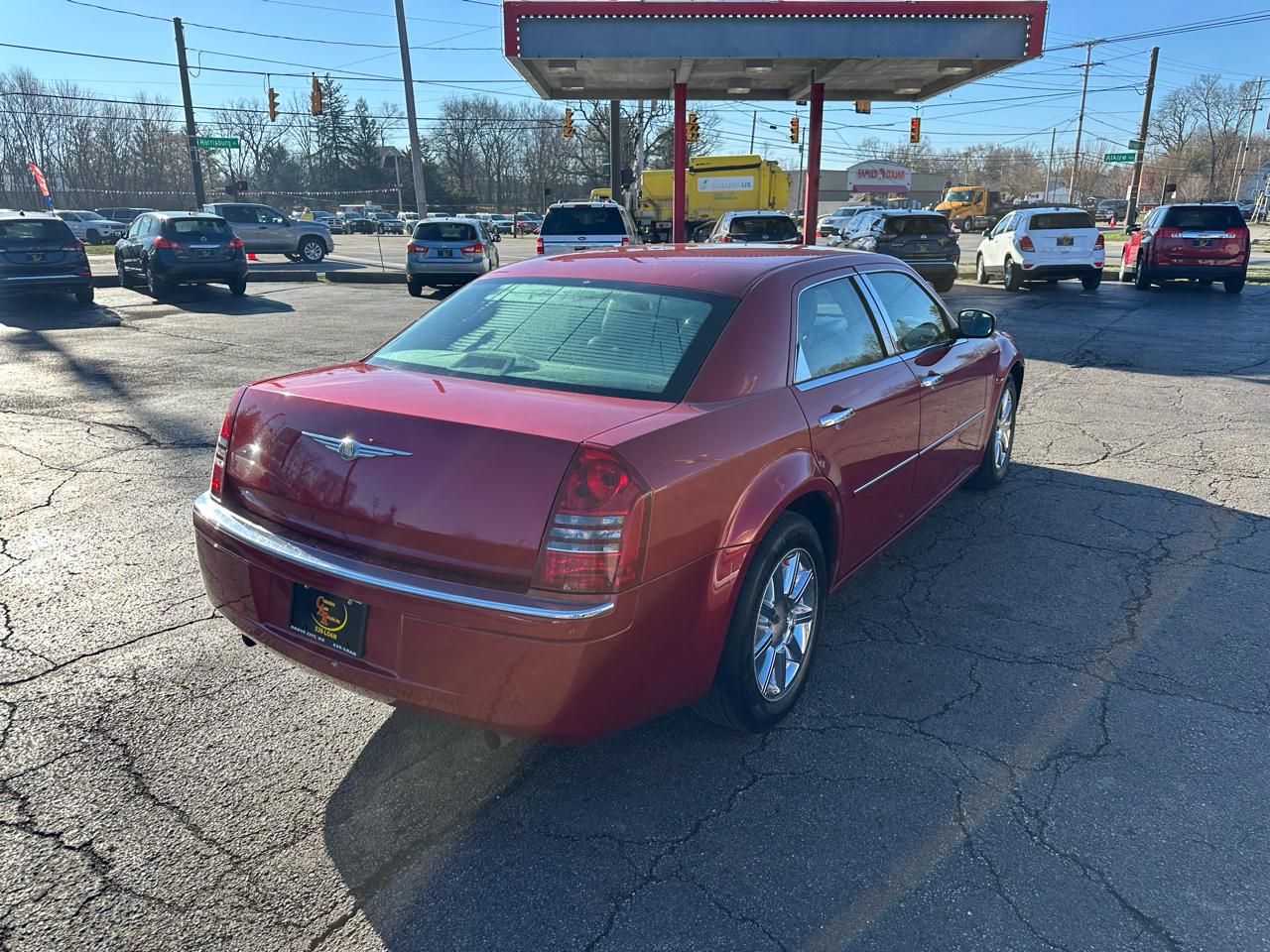 Chrysler 300 4dr Sdn 300C RWD 2007