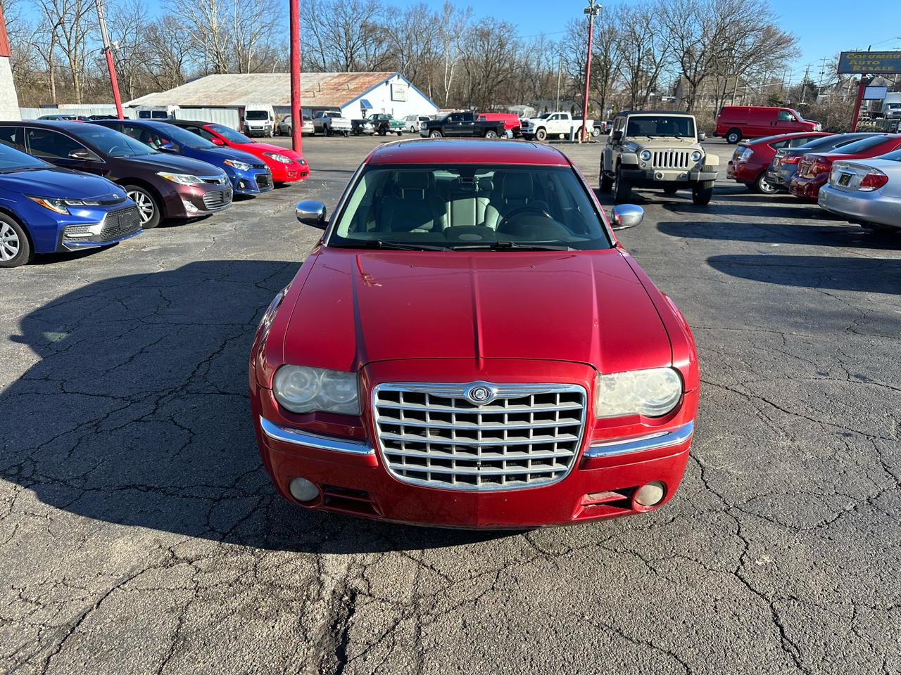 Chrysler 300 4dr Sdn 300C RWD 2007