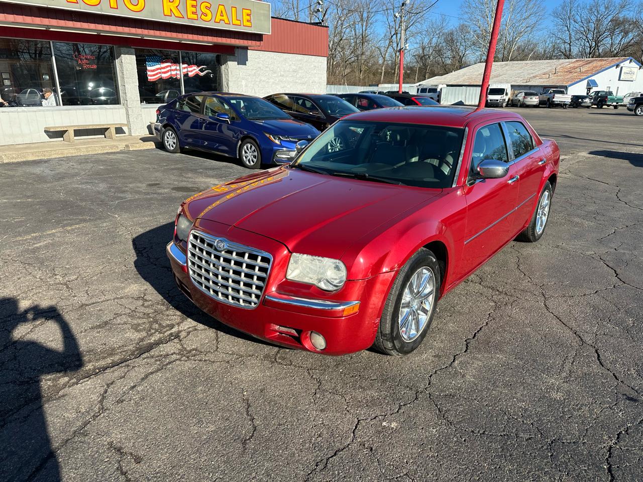 Chrysler 300 4dr Sdn 300C RWD 2007