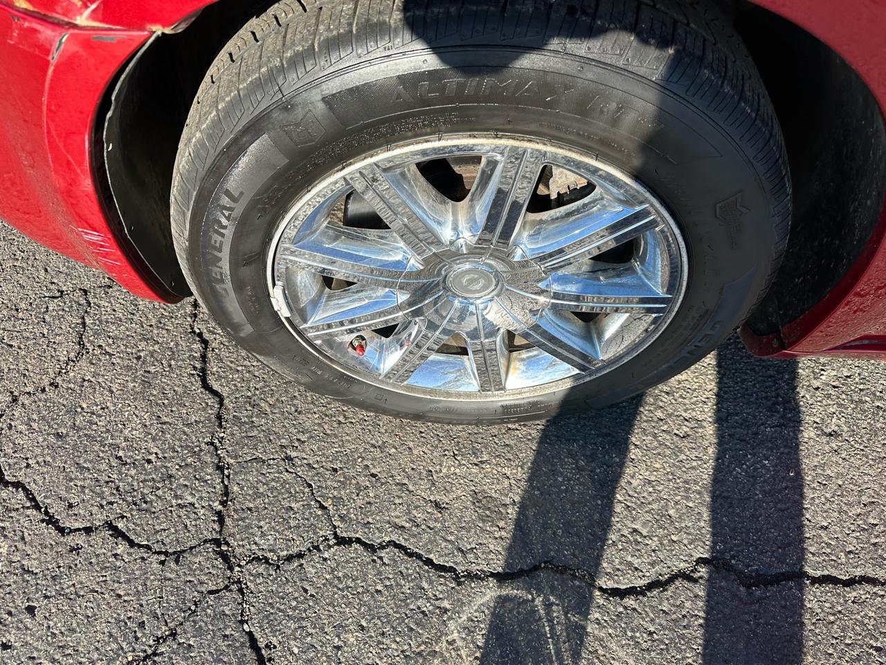 Chrysler 300 4dr Sdn 300C RWD 2007