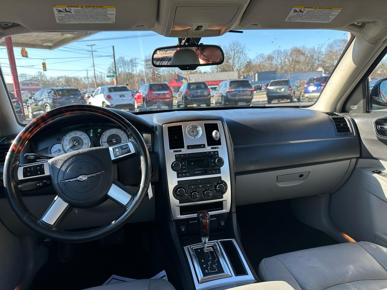 Chrysler 300 4dr Sdn 300C RWD 2007