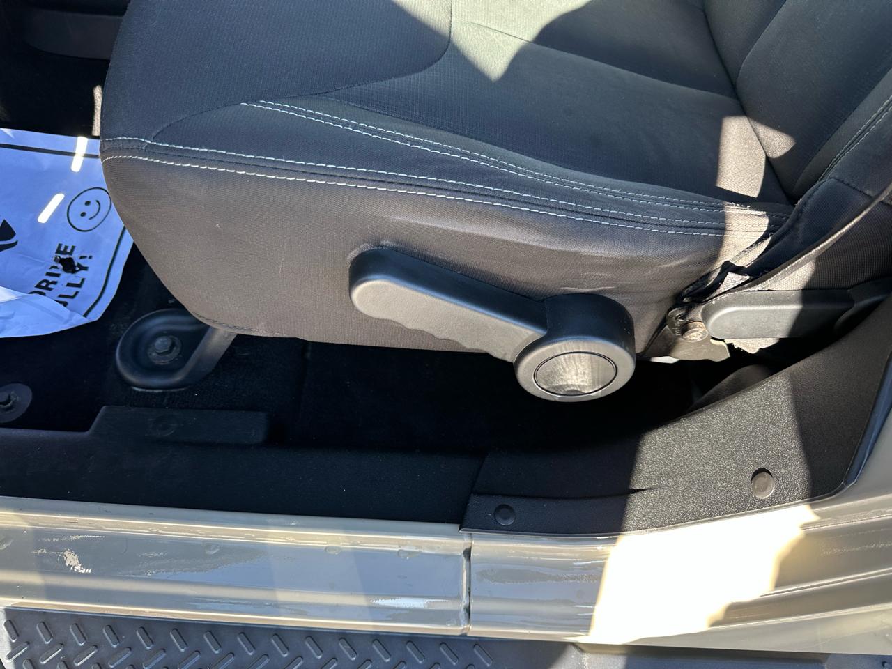 Jeep Wrangler Unlimited Sahara 4x4 2017