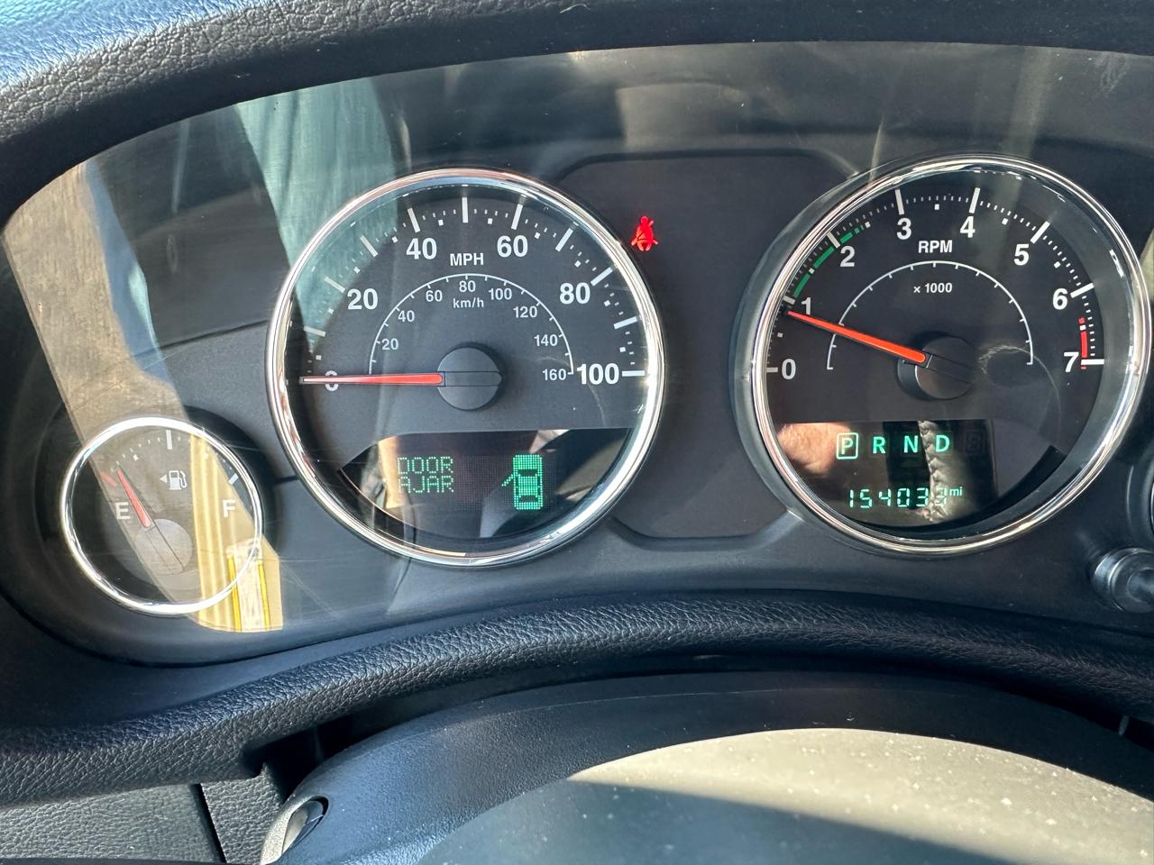 Jeep Wrangler Unlimited Sahara 4x4 2017