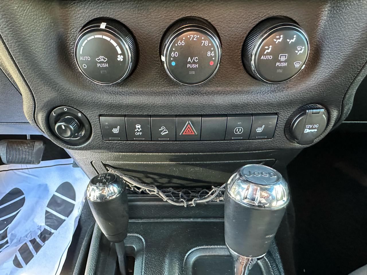 Jeep Wrangler Unlimited Sahara 4x4 2017