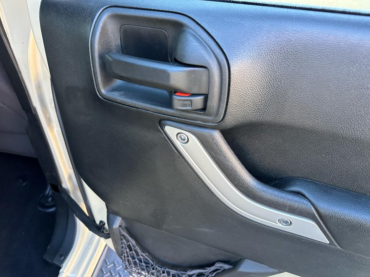 Jeep Wrangler Unlimited Sahara 4x4 2017