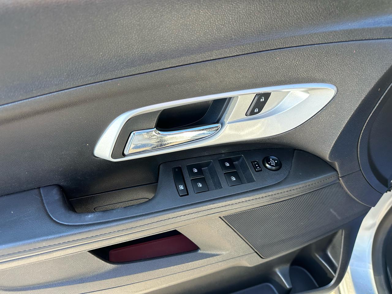 Chevrolet Equinox FWD 4dr LS 2013