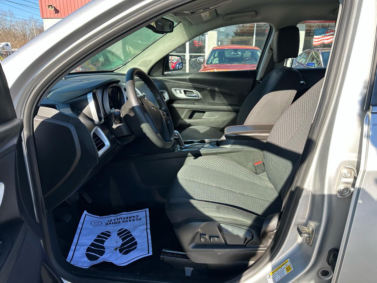 Chevrolet Equinox FWD 4dr LS 2013