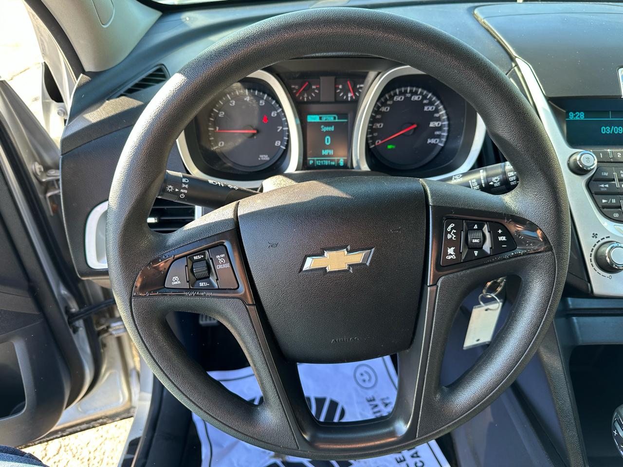 Chevrolet Equinox FWD 4dr LS 2013