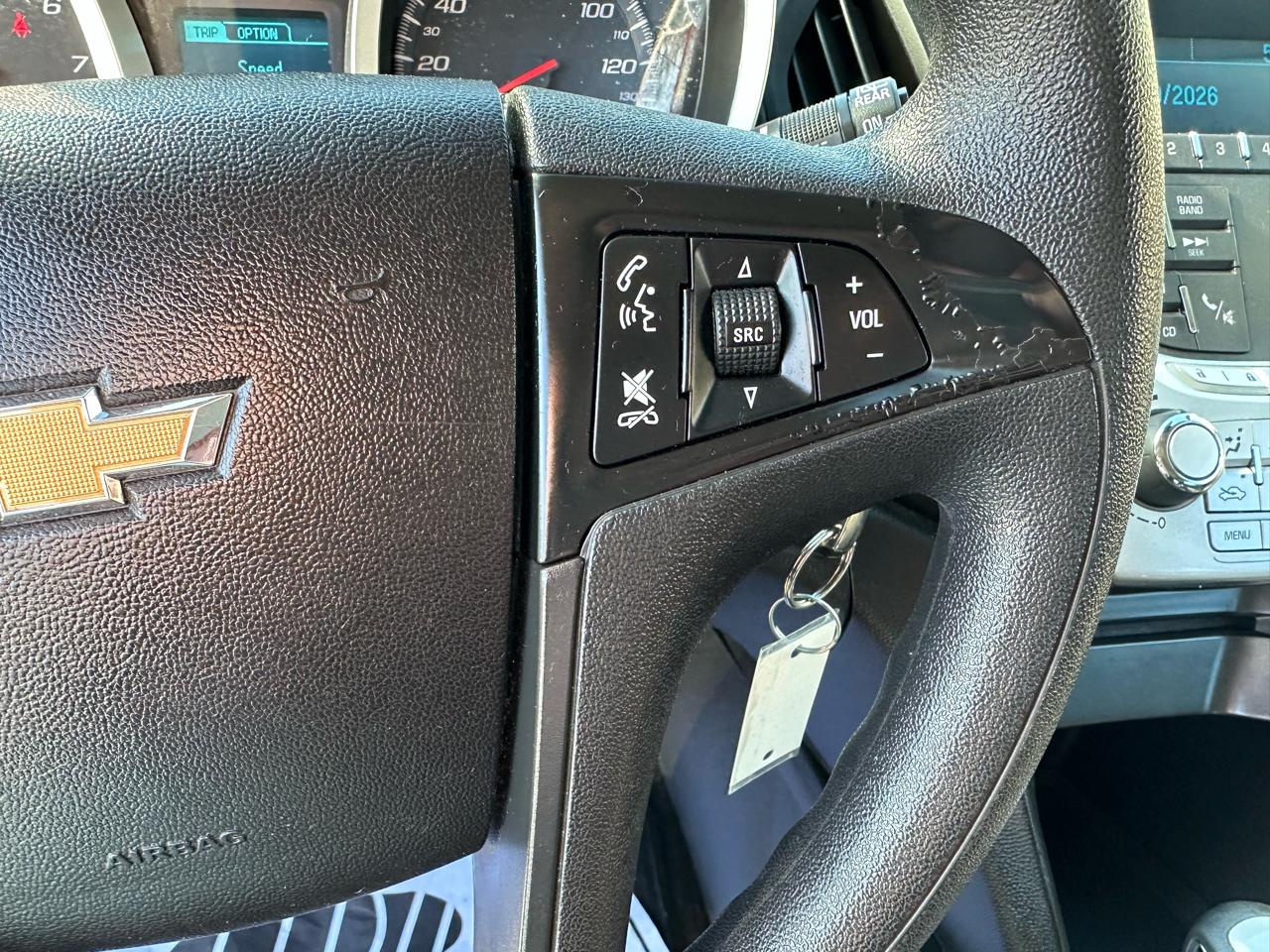 Chevrolet Equinox FWD 4dr LS 2013