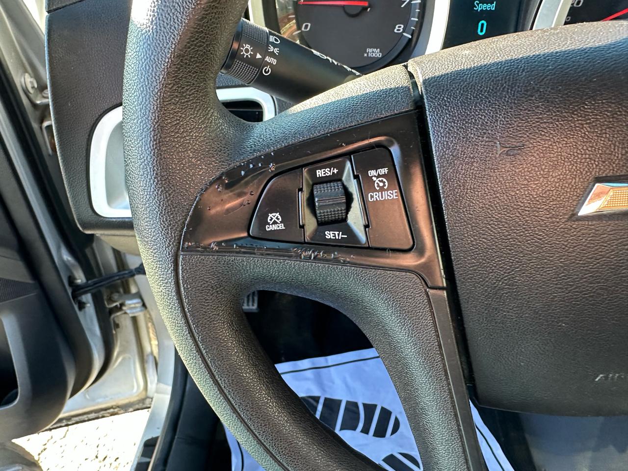 Chevrolet Equinox FWD 4dr LS 2013