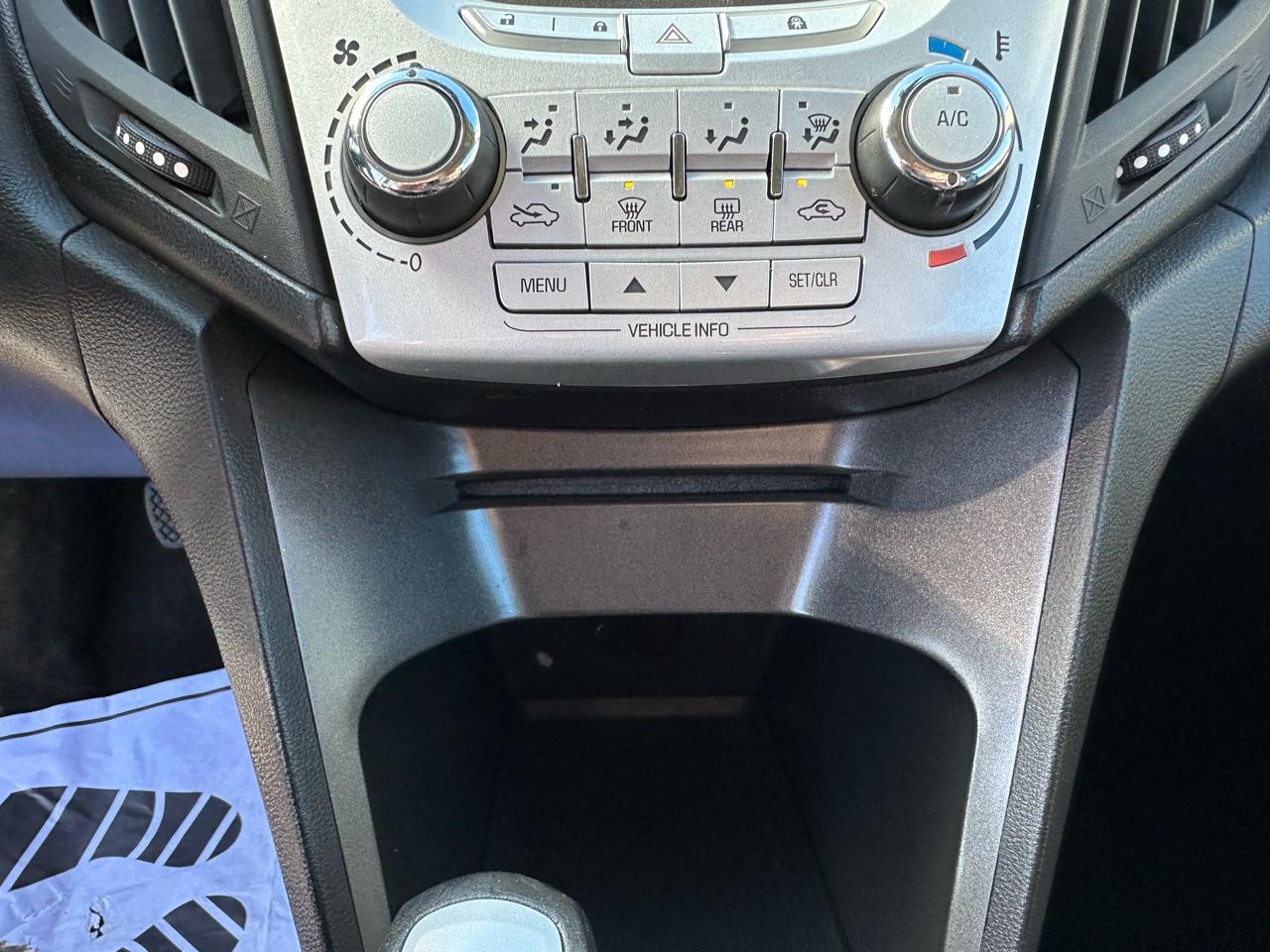 Chevrolet Equinox FWD 4dr LS 2013