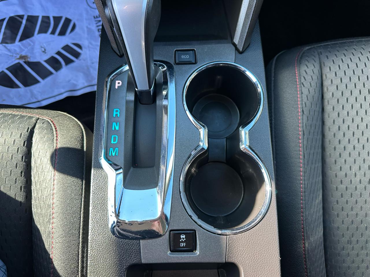 Chevrolet Equinox FWD 4dr LS 2013