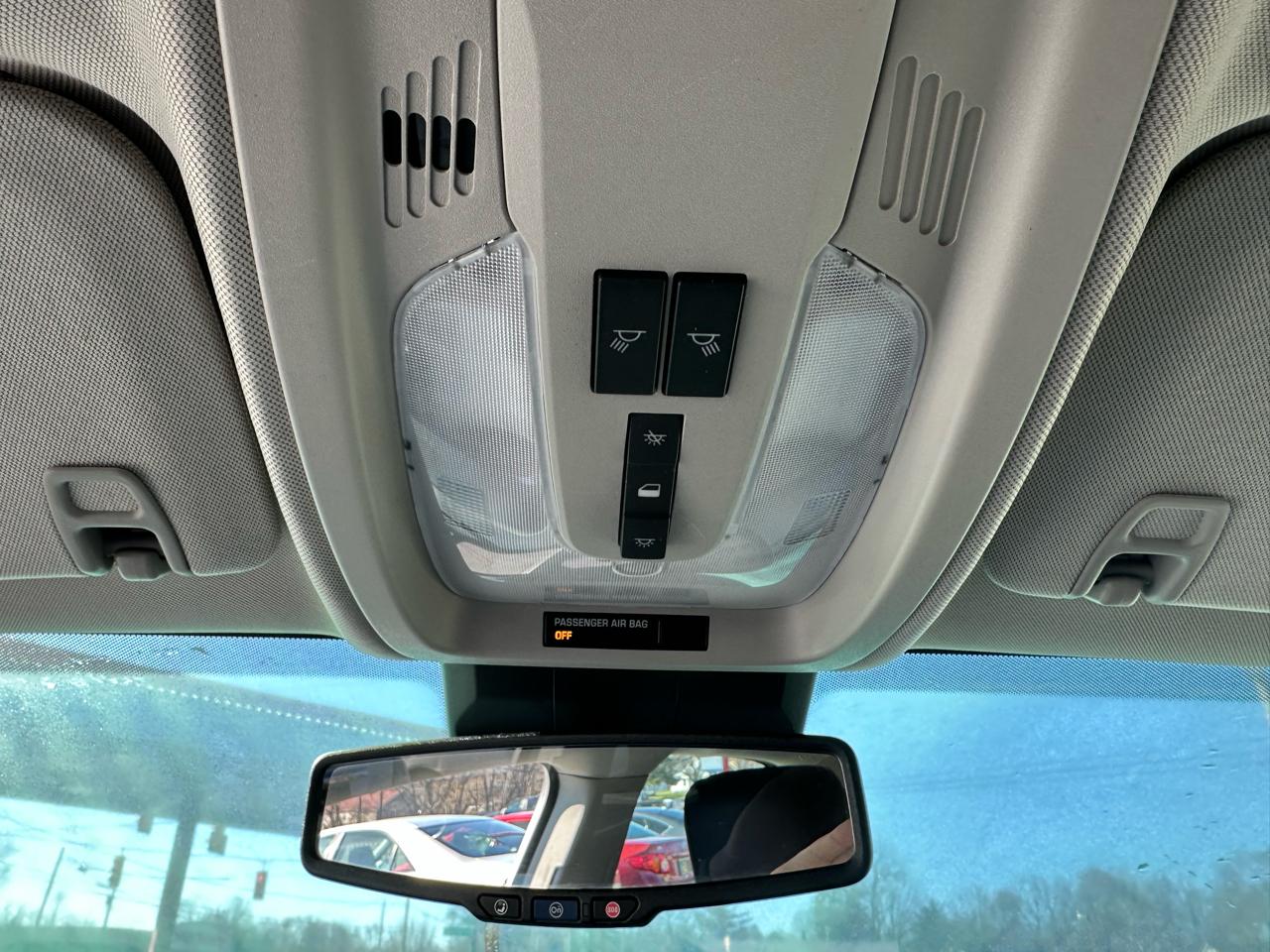 Chevrolet Equinox FWD 4dr LS 2013