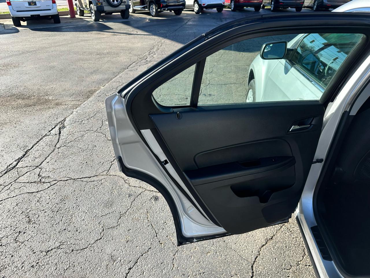 Chevrolet Equinox FWD 4dr LS 2013