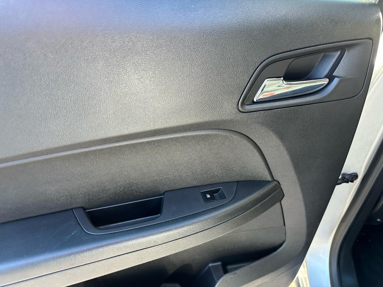 Chevrolet Equinox FWD 4dr LS 2013