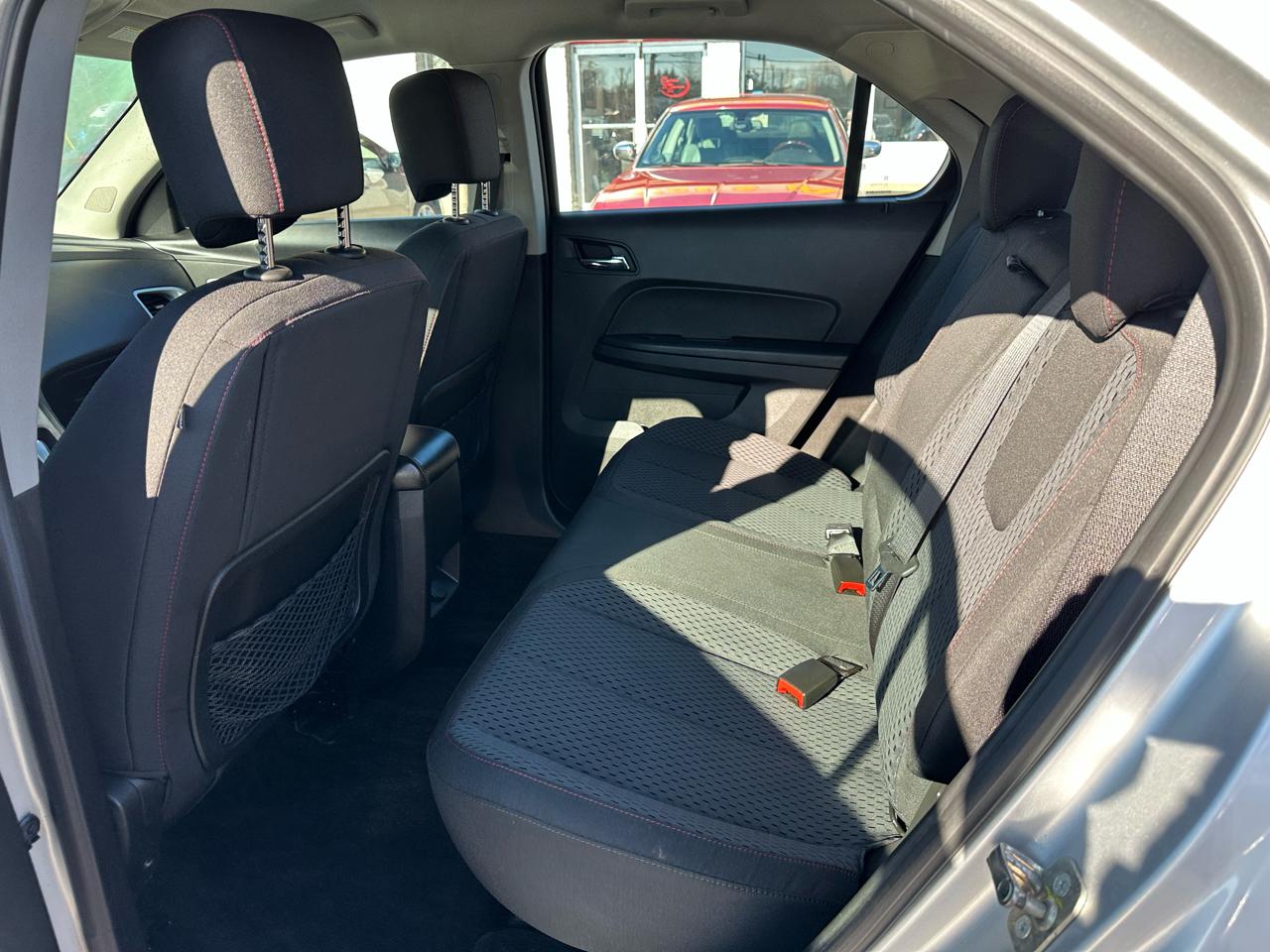 Chevrolet Equinox FWD 4dr LS 2013