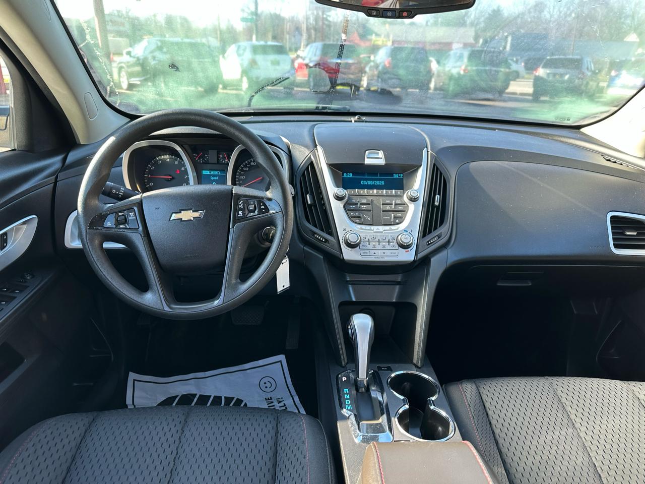 Chevrolet Equinox FWD 4dr LS 2013