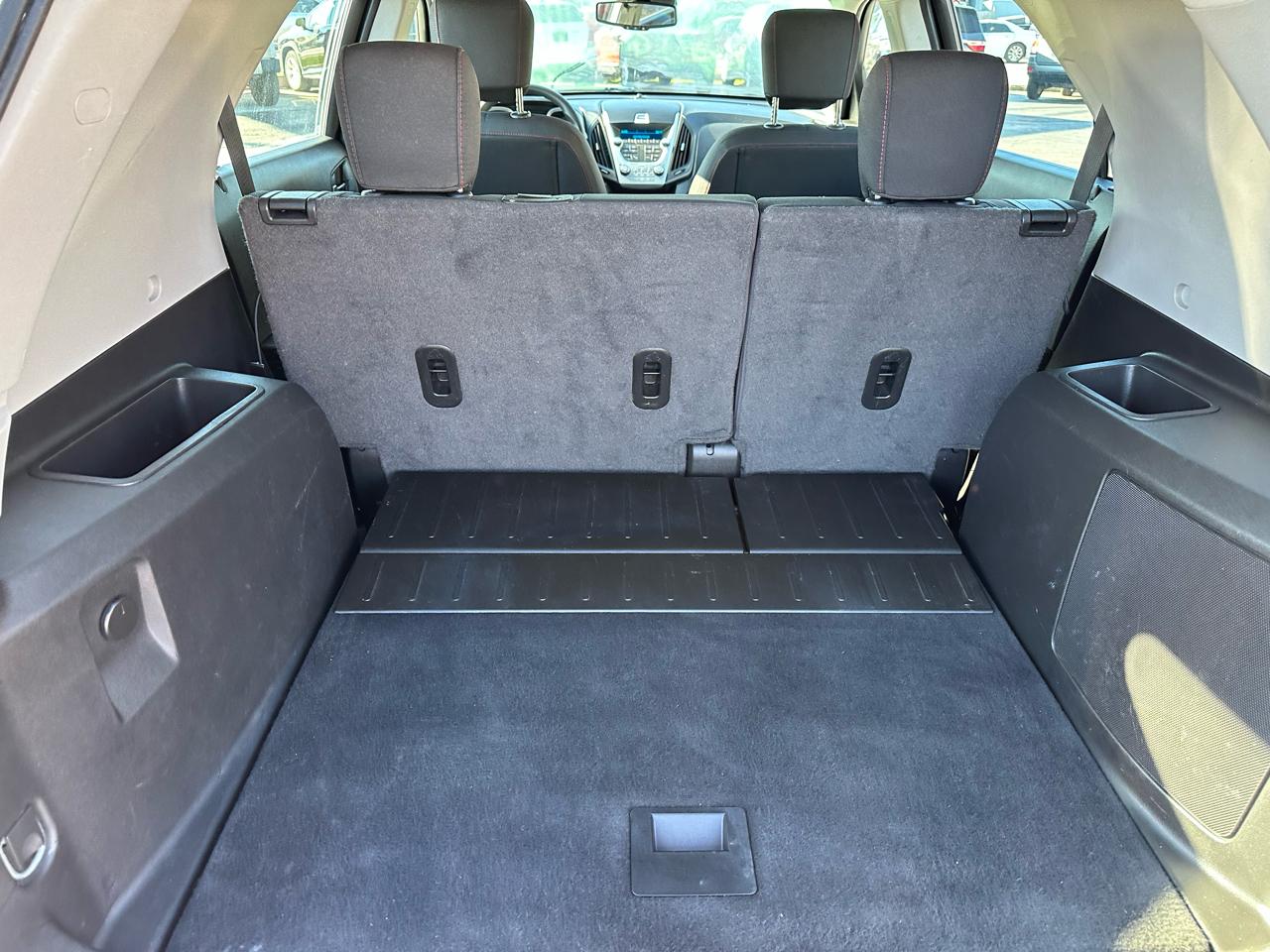 Chevrolet Equinox FWD 4dr LS 2013