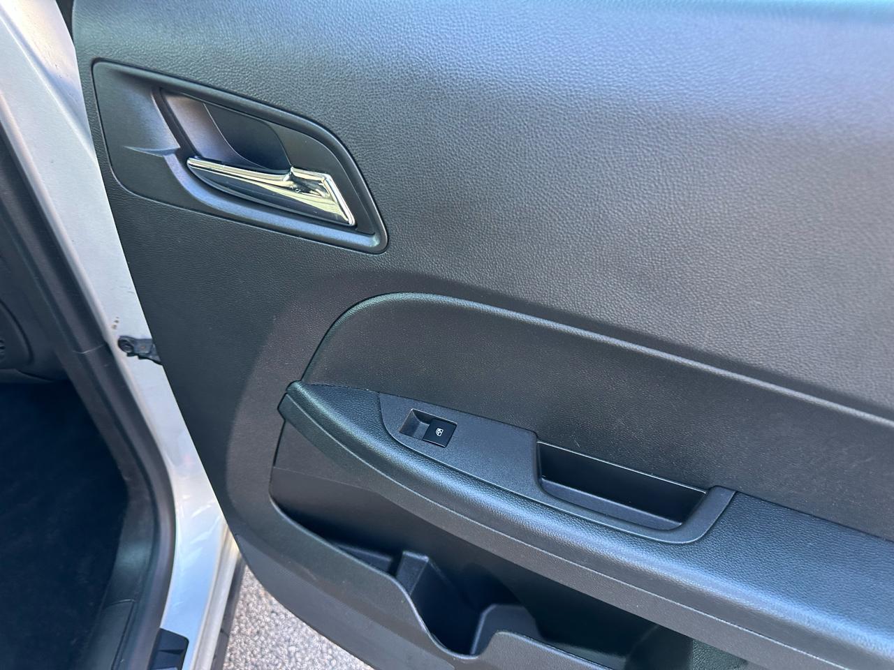 Chevrolet Equinox FWD 4dr LS 2013