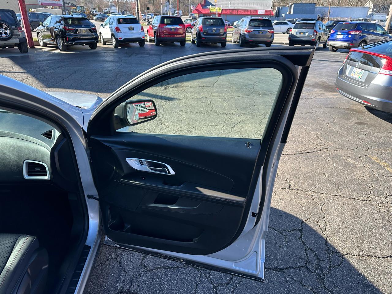 Chevrolet Equinox FWD 4dr LS 2013