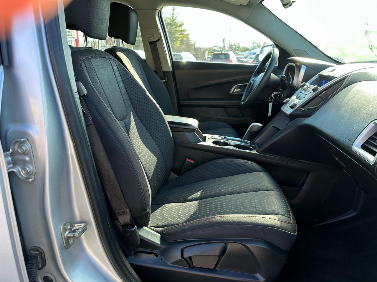 Chevrolet Equinox FWD 4dr LS 2013