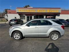 2013 Chevrolet Equinox 