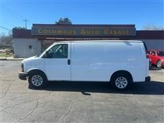 2011 Chevrolet Express Cargo Van 