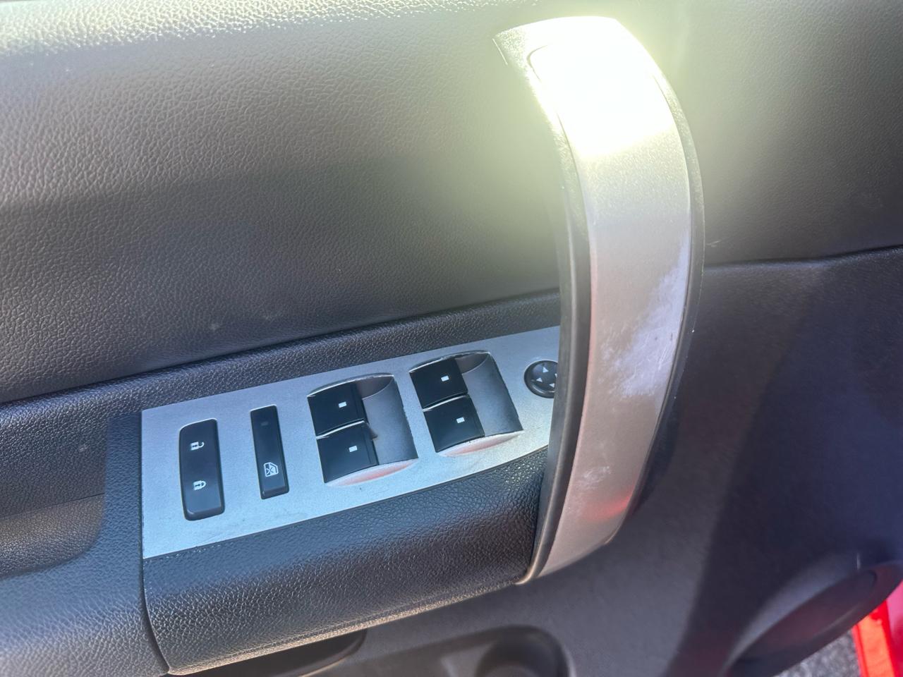 Chevrolet Silverado 1500 4WD Ext Cab 143.5" LT 2009