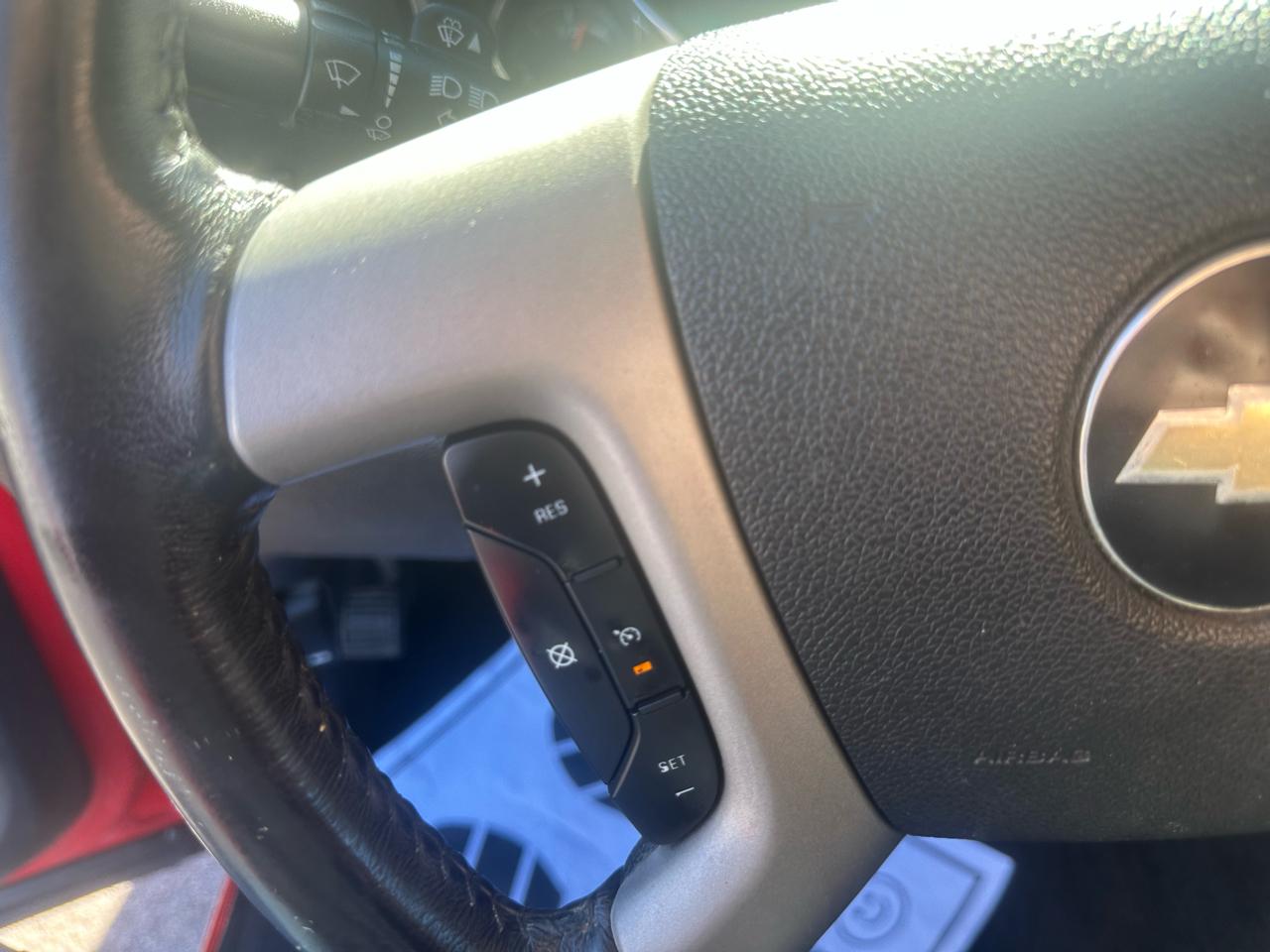 Chevrolet Silverado 1500 4WD Ext Cab 143.5" LT 2009