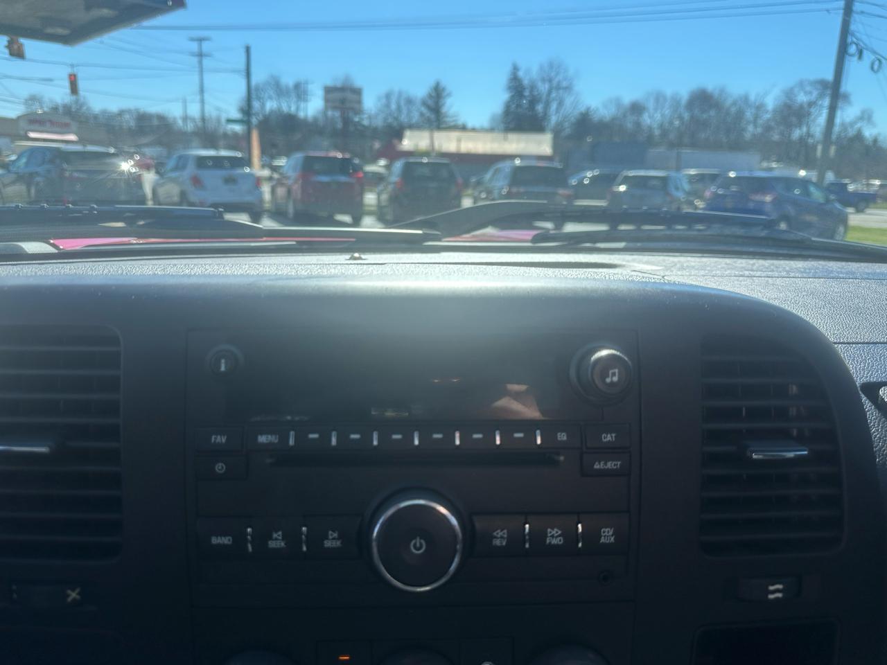 Chevrolet Silverado 1500 4WD Ext Cab 143.5" LT 2009