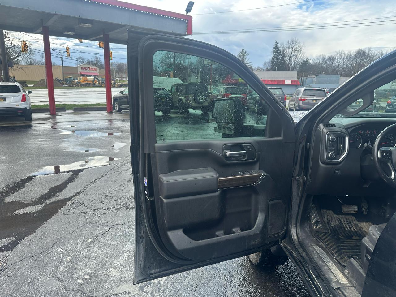 Chevrolet Silverado 3500HD 4WD Crew Cab 172" LT 2021