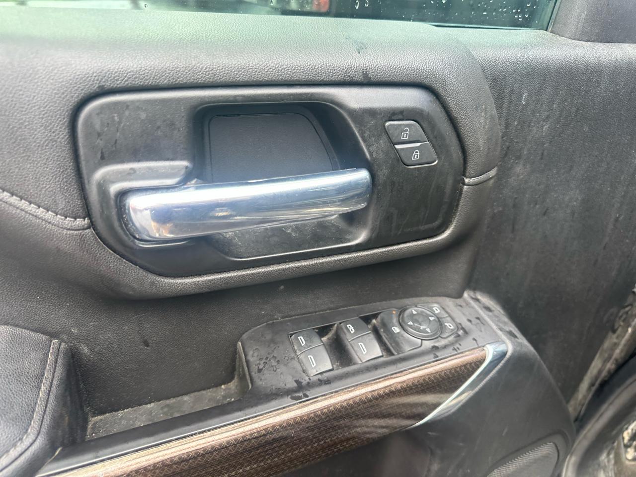 Chevrolet Silverado 3500HD 4WD Crew Cab 172" LT 2021