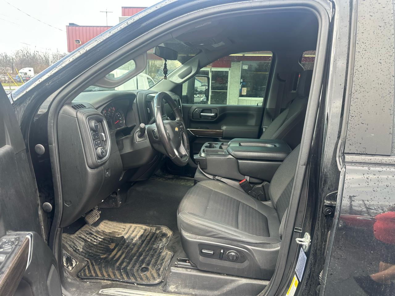 Chevrolet Silverado 3500HD 4WD Crew Cab 172" LT 2021