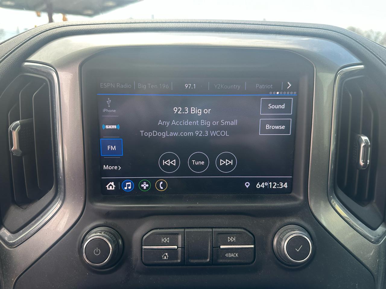 Chevrolet Silverado 3500HD 4WD Crew Cab 172" LT 2021