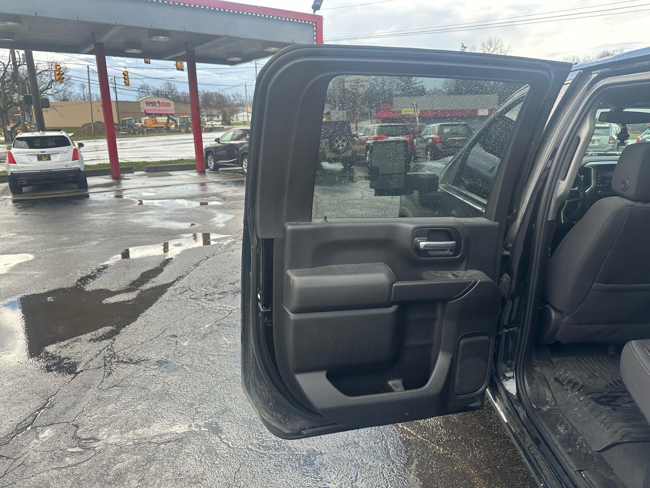 Chevrolet Silverado 3500HD 4WD Crew Cab 172" LT 2021