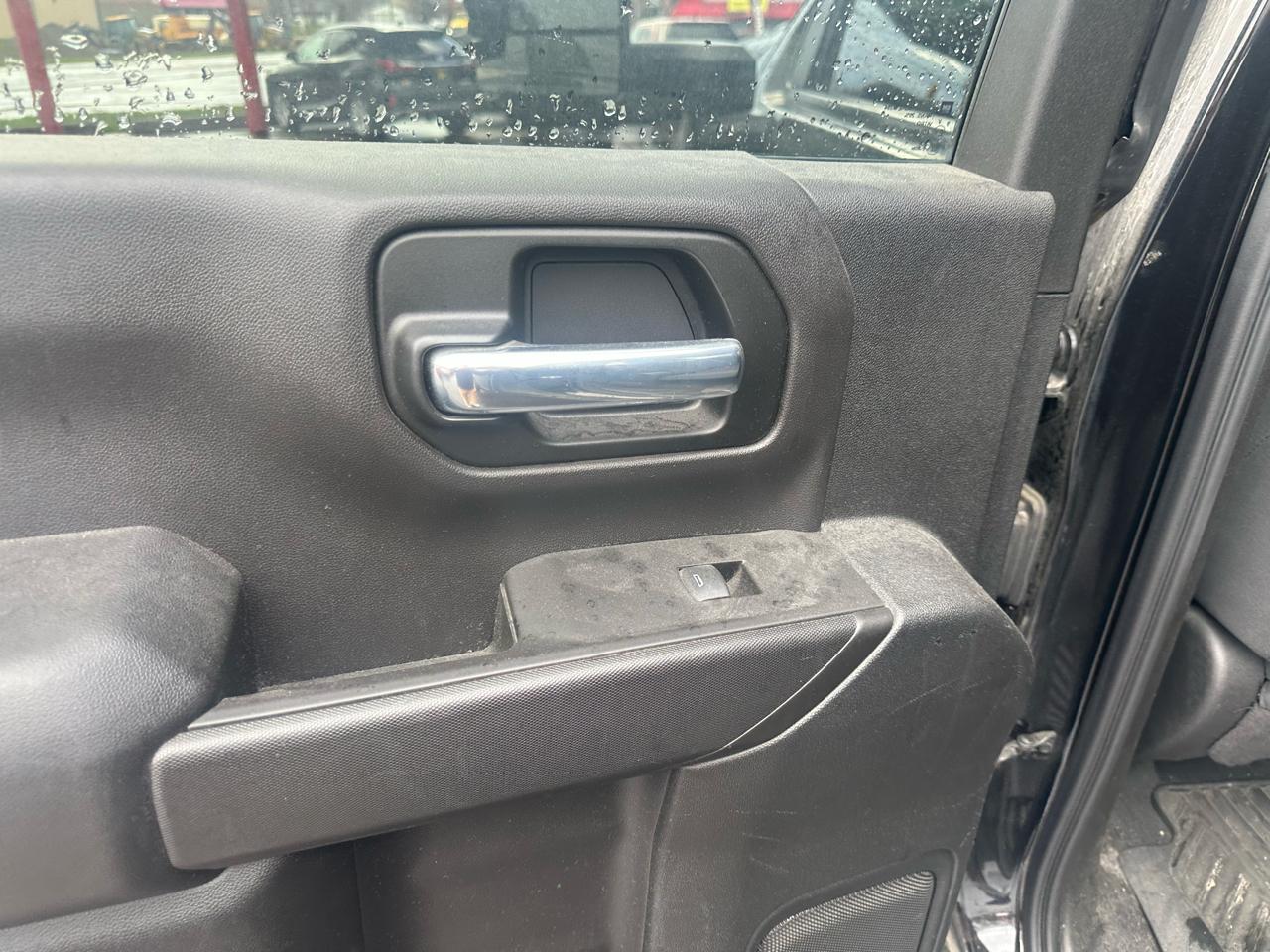 Chevrolet Silverado 3500HD 4WD Crew Cab 172" LT 2021