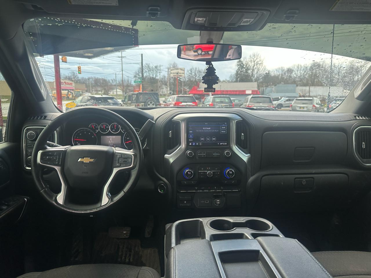 Chevrolet Silverado 3500HD 4WD Crew Cab 172" LT 2021