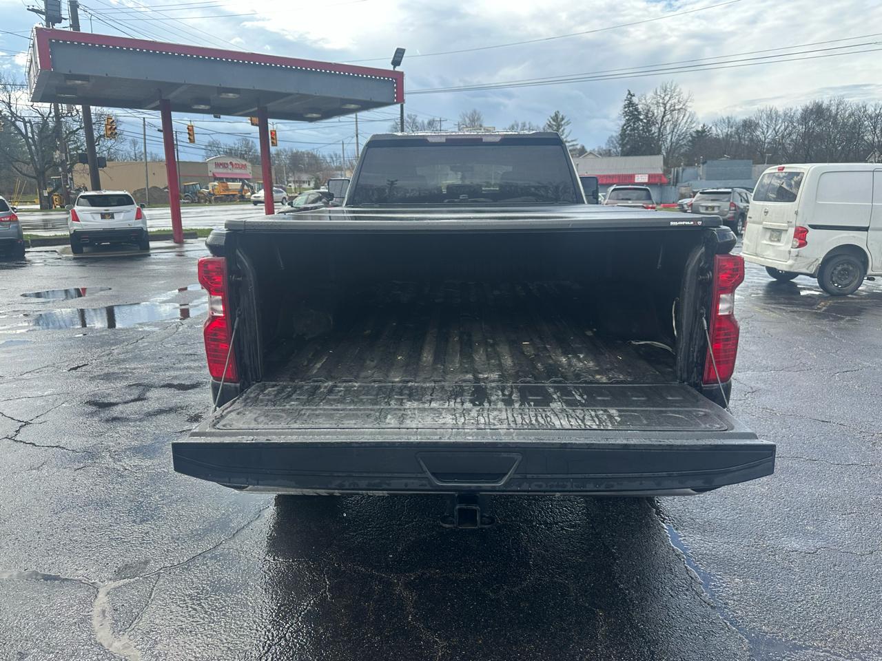 Chevrolet Silverado 3500HD 4WD Crew Cab 172" LT 2021