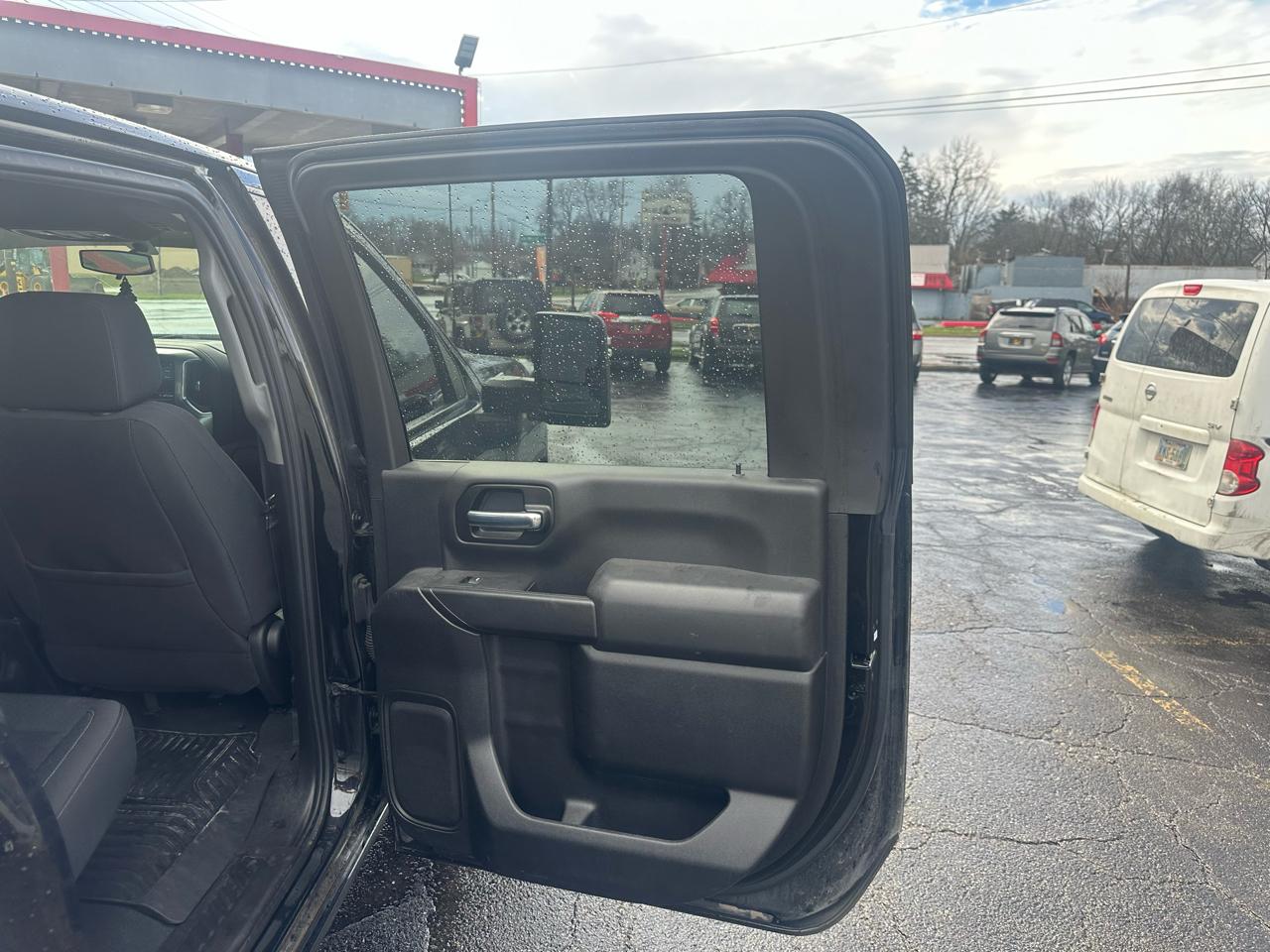 Chevrolet Silverado 3500HD 4WD Crew Cab 172" LT 2021