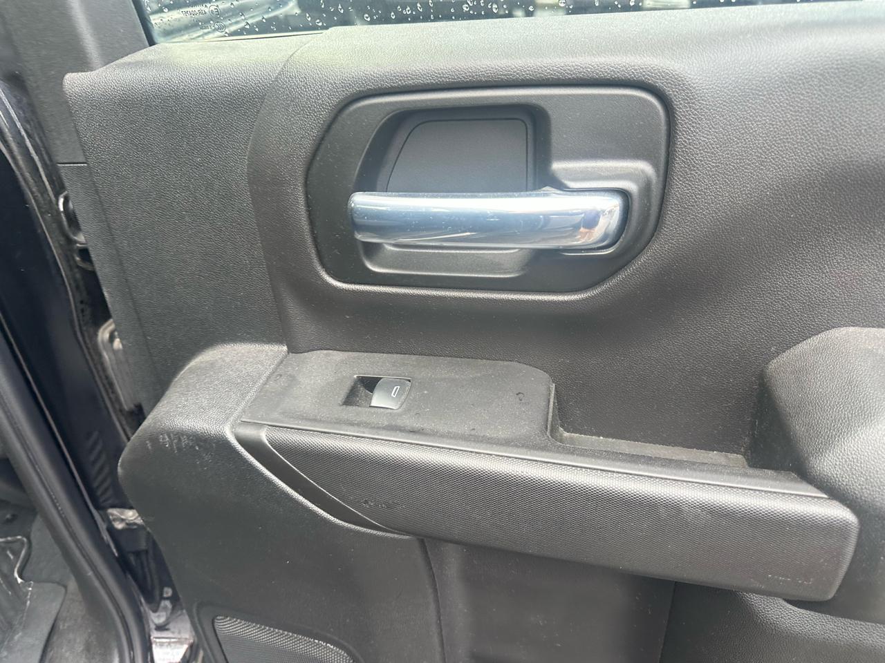 Chevrolet Silverado 3500HD 4WD Crew Cab 172" LT 2021