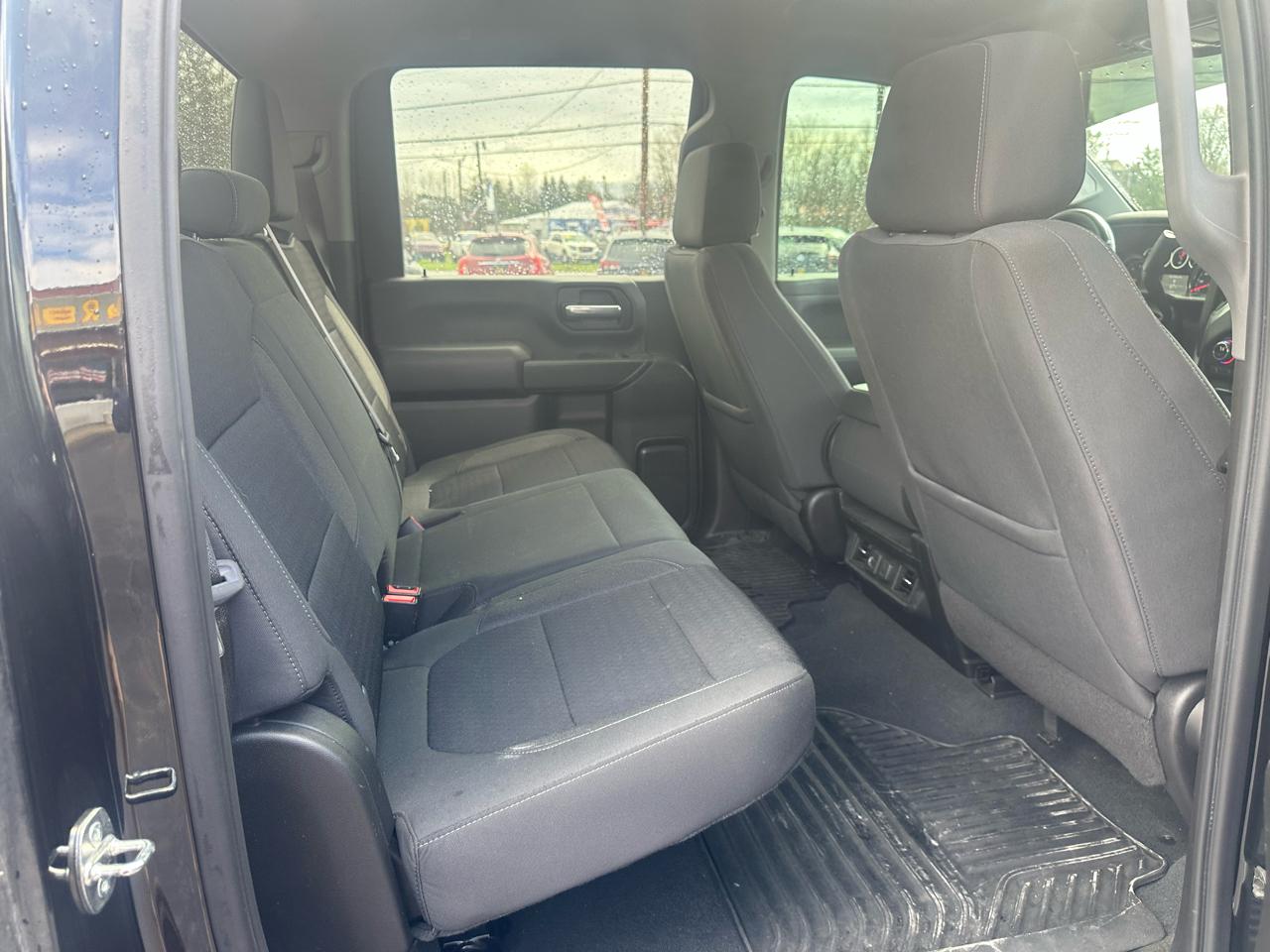 Chevrolet Silverado 3500HD 4WD Crew Cab 172" LT 2021