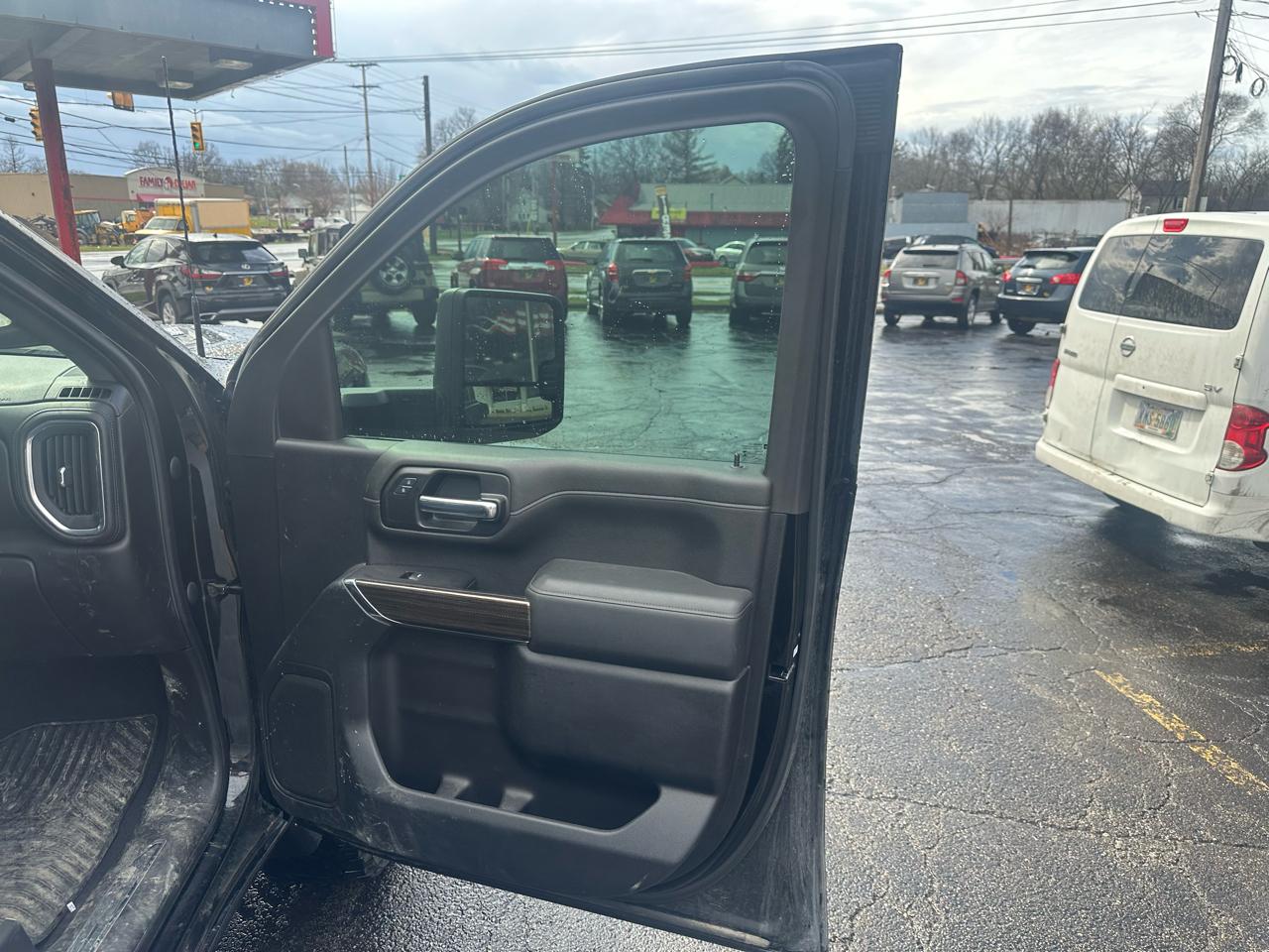 Chevrolet Silverado 3500HD 4WD Crew Cab 172" LT 2021