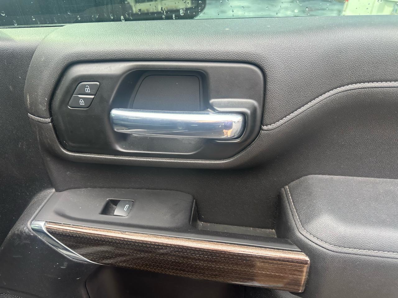 Chevrolet Silverado 3500HD 4WD Crew Cab 172" LT 2021