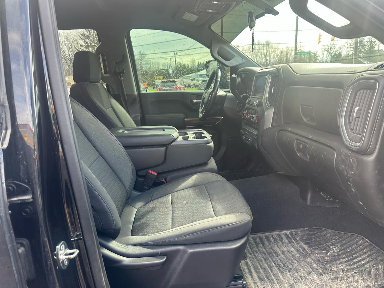 Chevrolet Silverado 3500HD 4WD Crew Cab 172" LT 2021