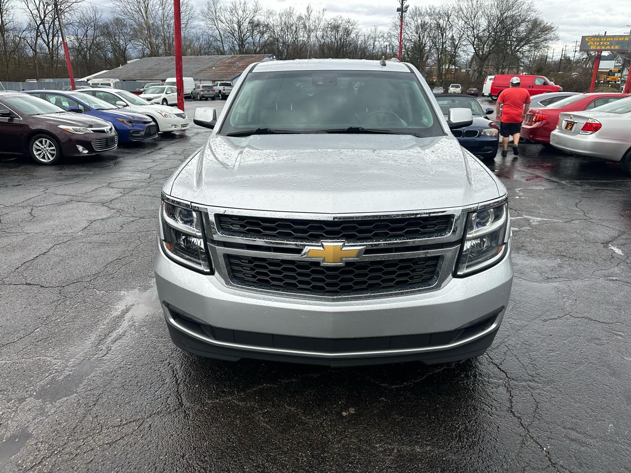 Chevrolet Tahoe 4WD 4dr LT 2015