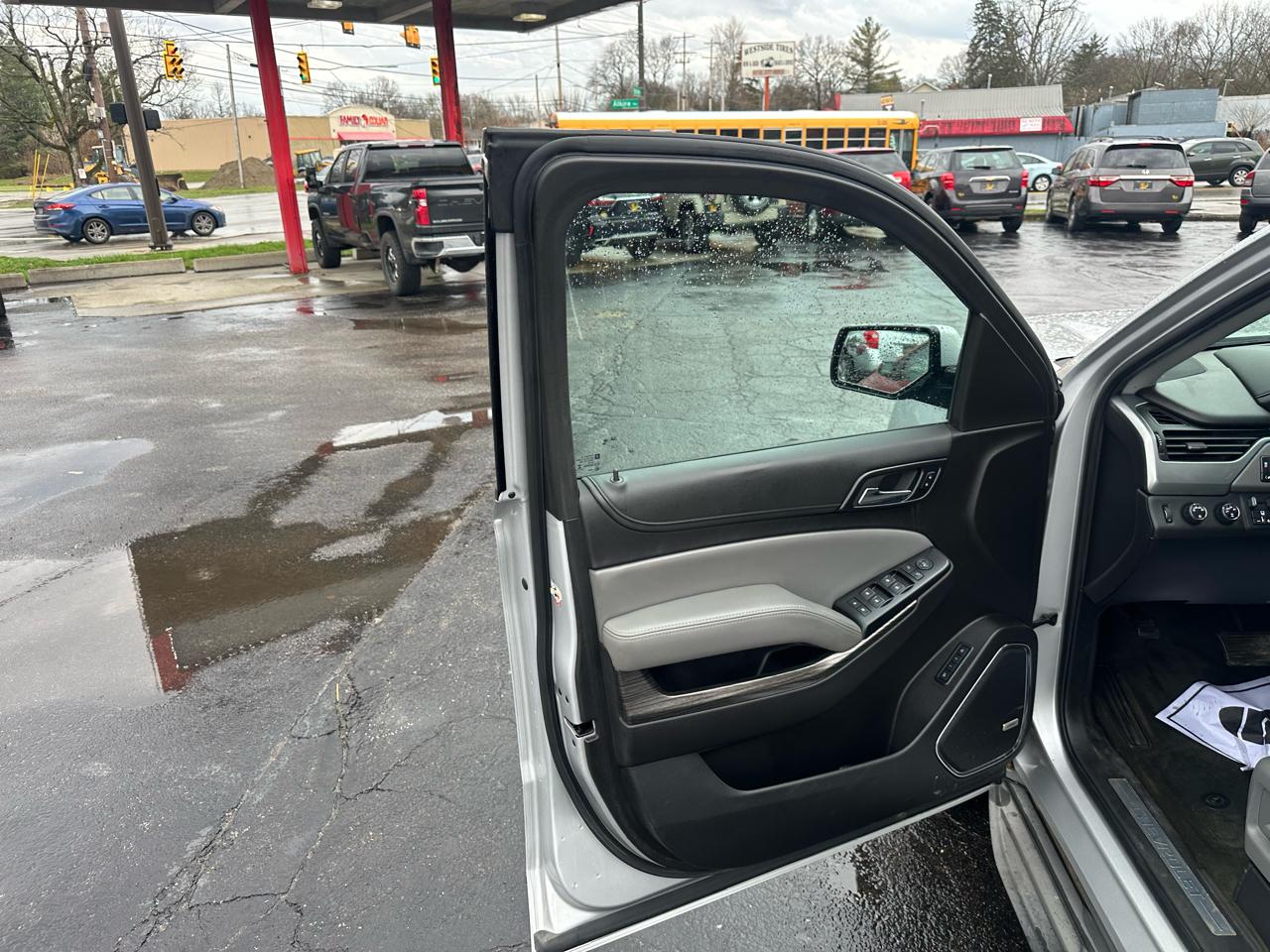 Chevrolet Tahoe 4WD 4dr LT 2015