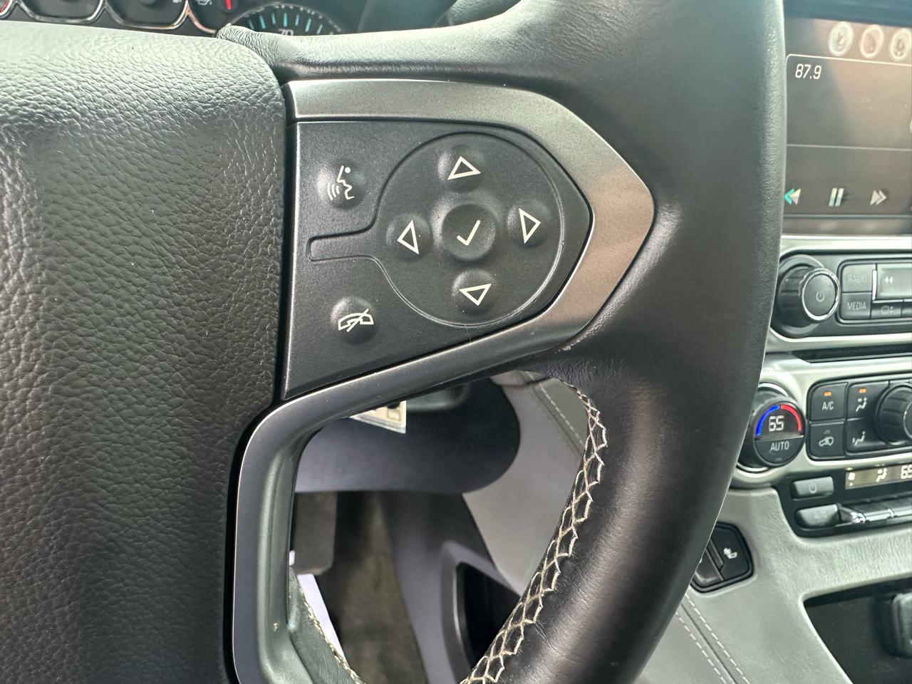 Chevrolet Tahoe 4WD 4dr LT 2015