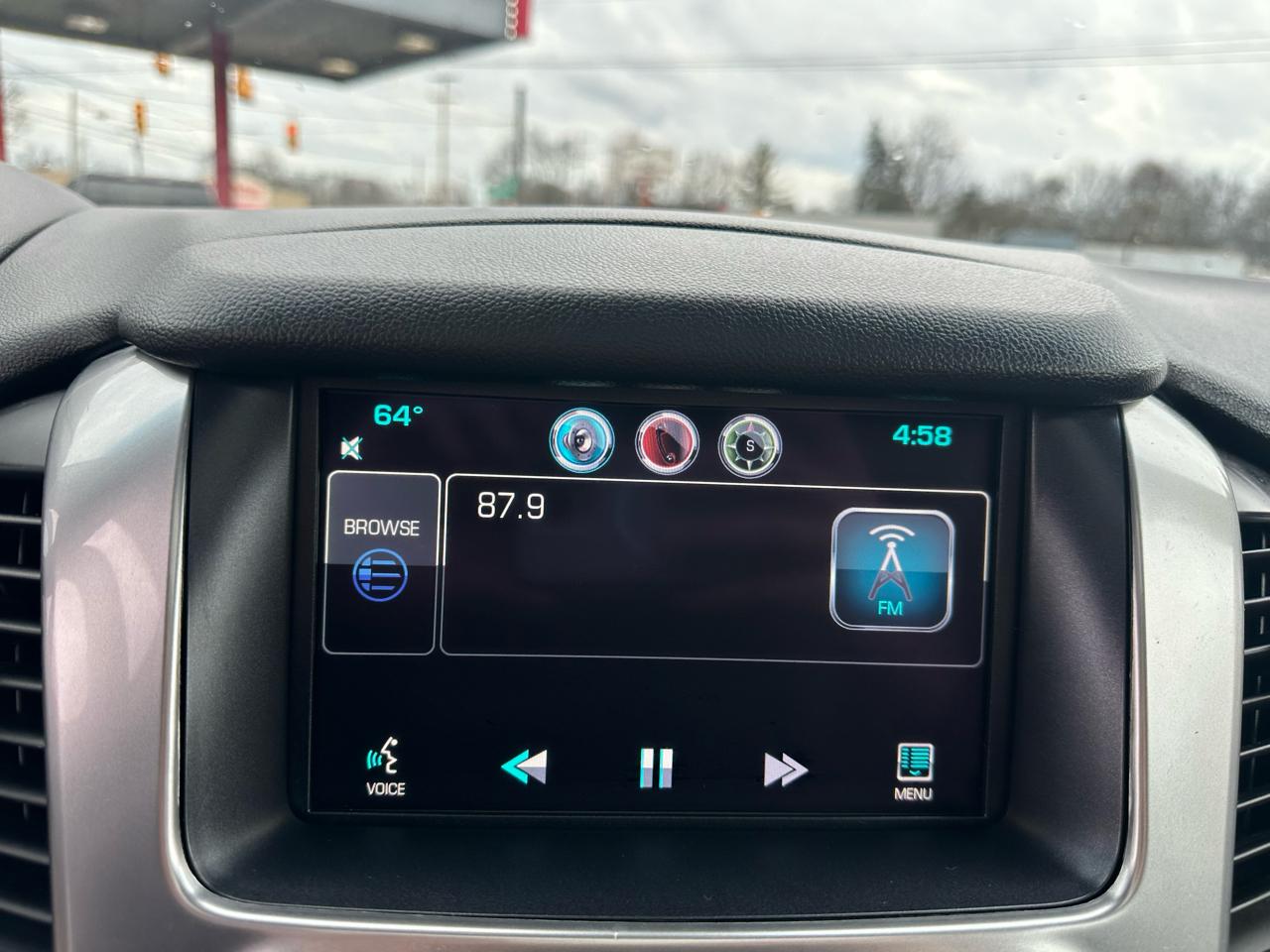 Chevrolet Tahoe 4WD 4dr LT 2015